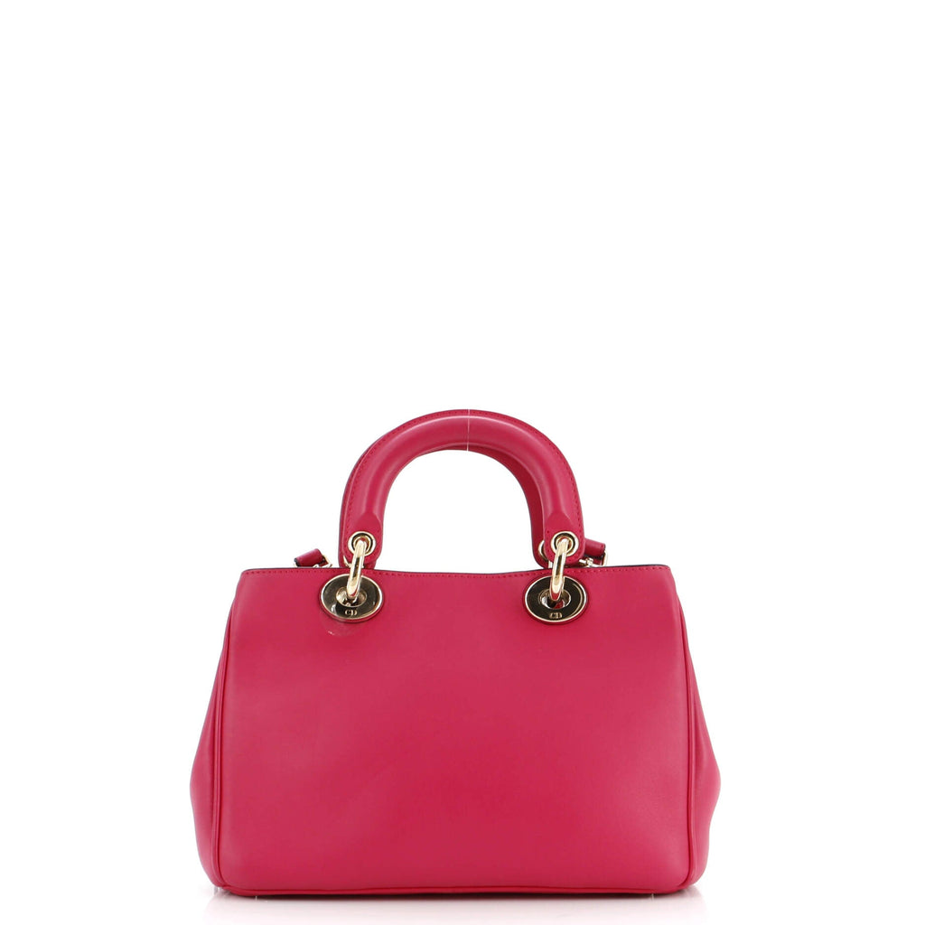 Diorissimo Tote Smooth Calfskin Mini