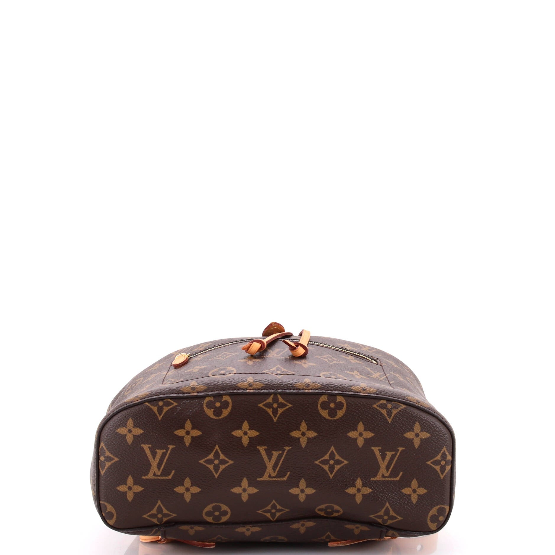 Louis Vuitton Montsouris Backpack Monogram Canvas