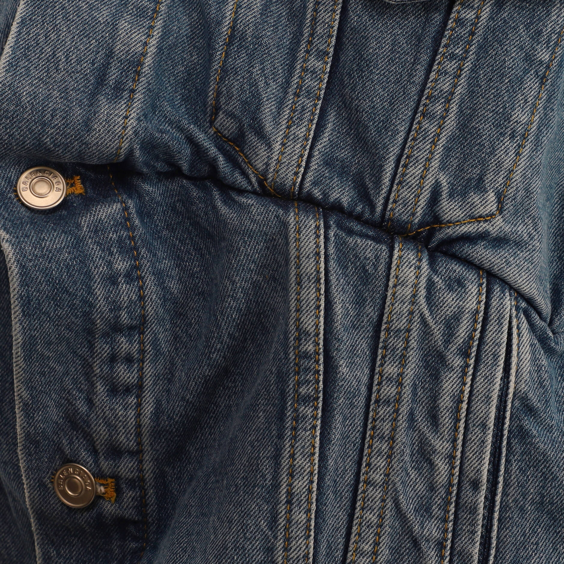 Women's Swing Jacket Denim