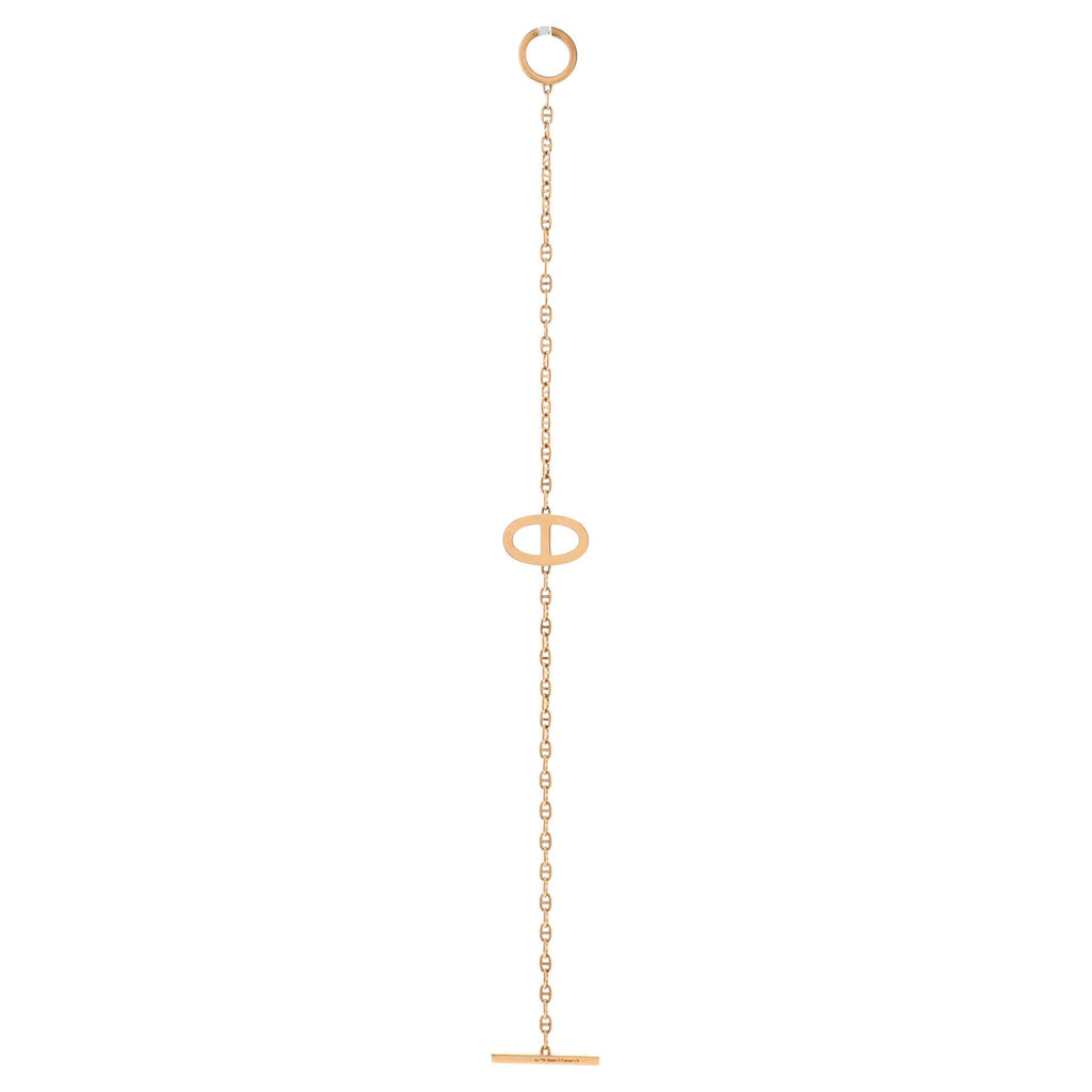 New Farandole Bracelet 18K Rose Gold with Diamonds