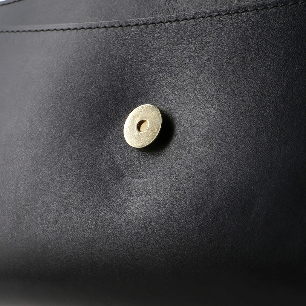 Louis Vuitton Chain Louise Clutch Studded Leather MM