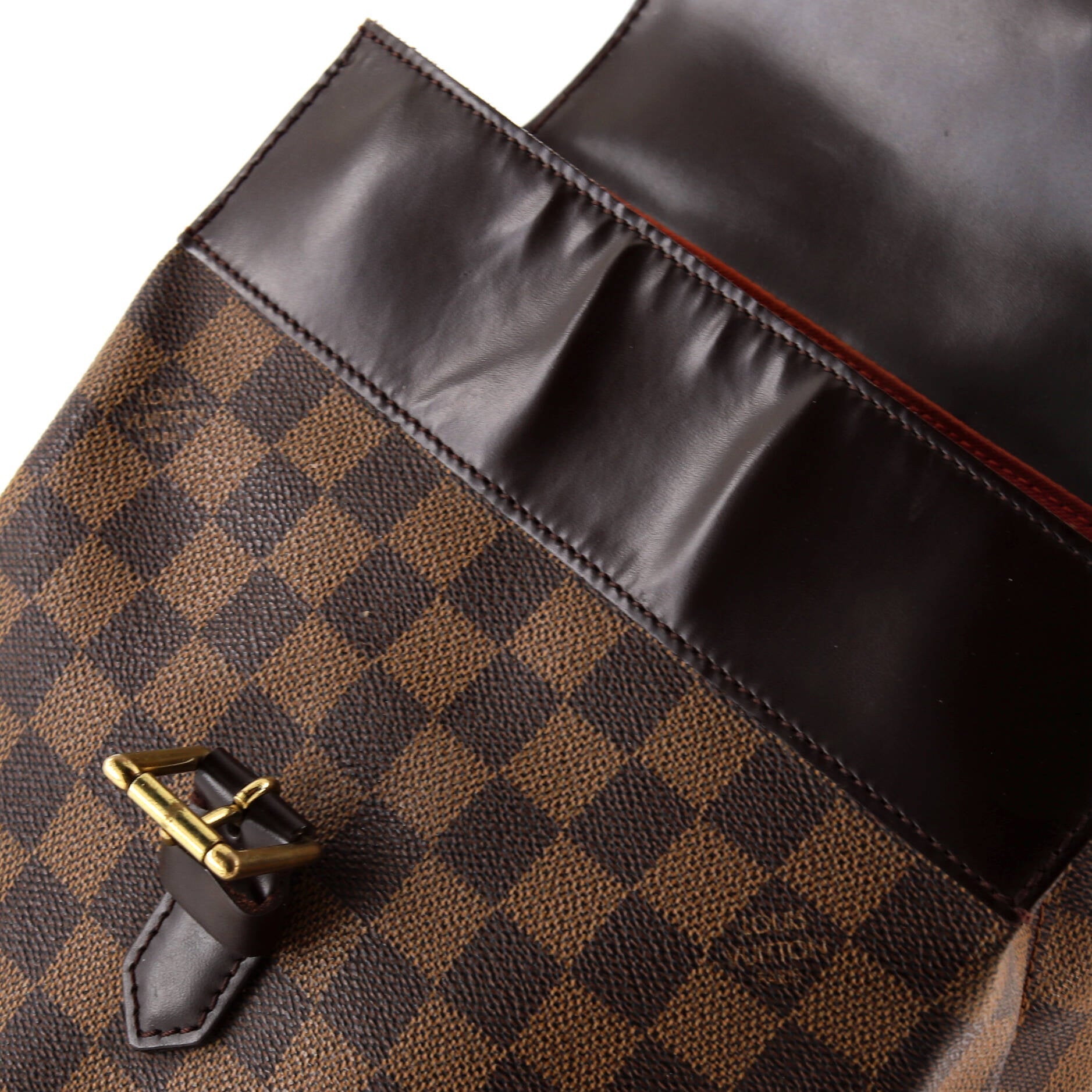 Louis Vuitton Soho Backpack Damier