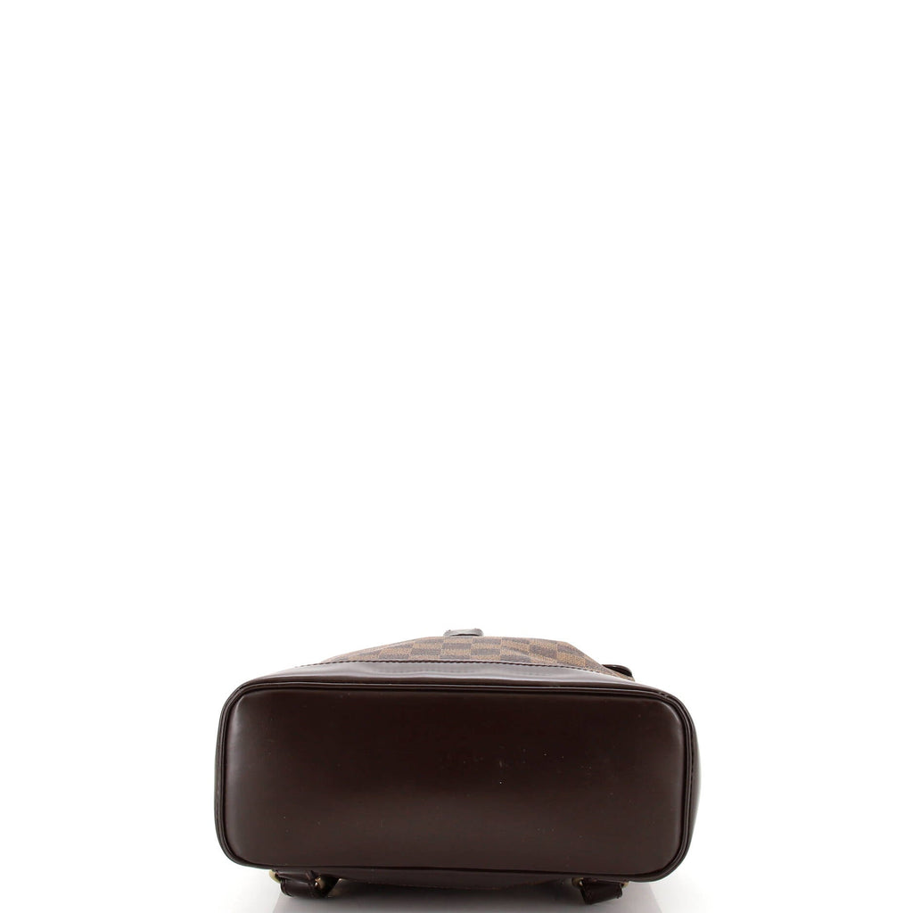 Louis Vuitton Soho Backpack Damier