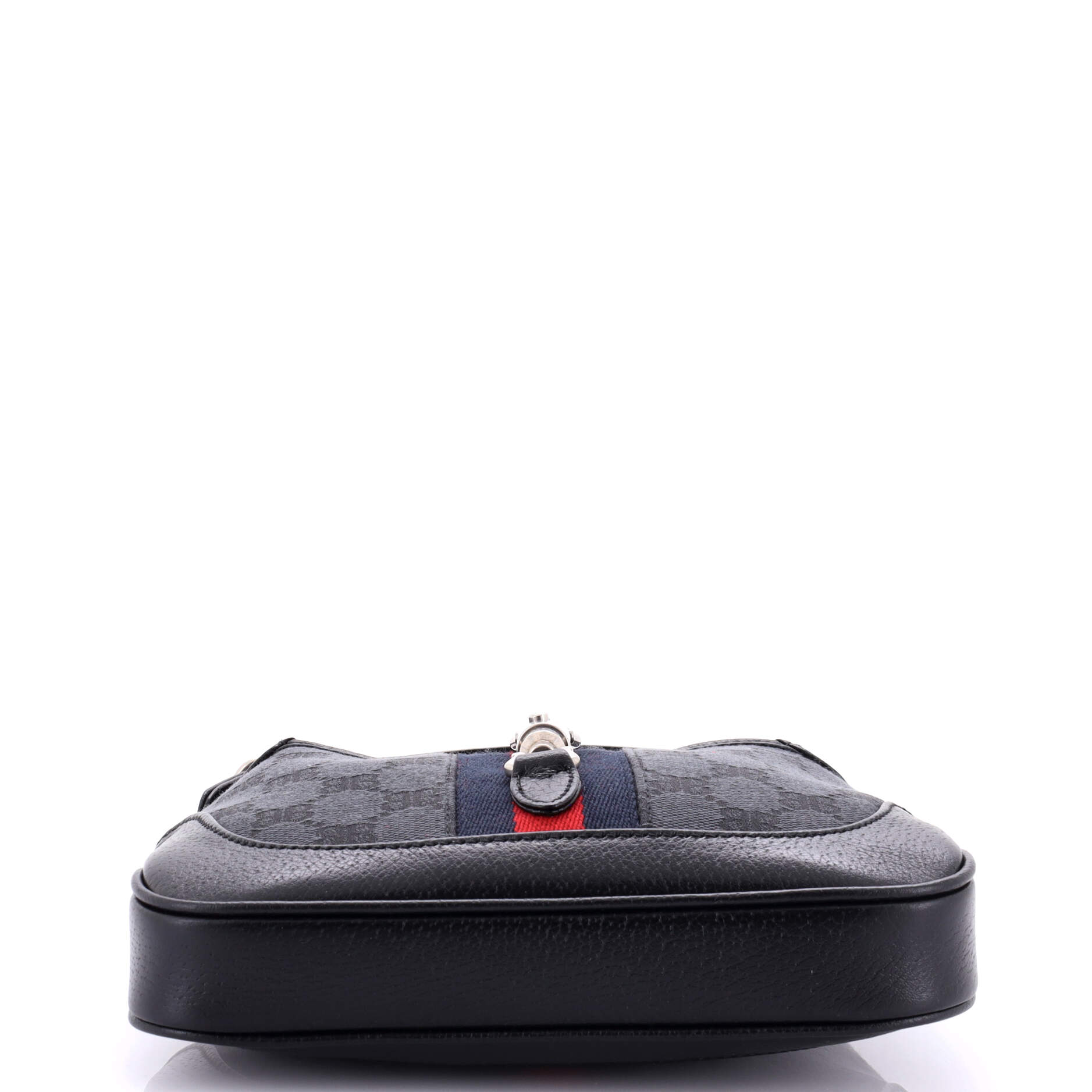 x Gucci The Hacker Project Jackie 1961 Hobo BB Canvas Mini
