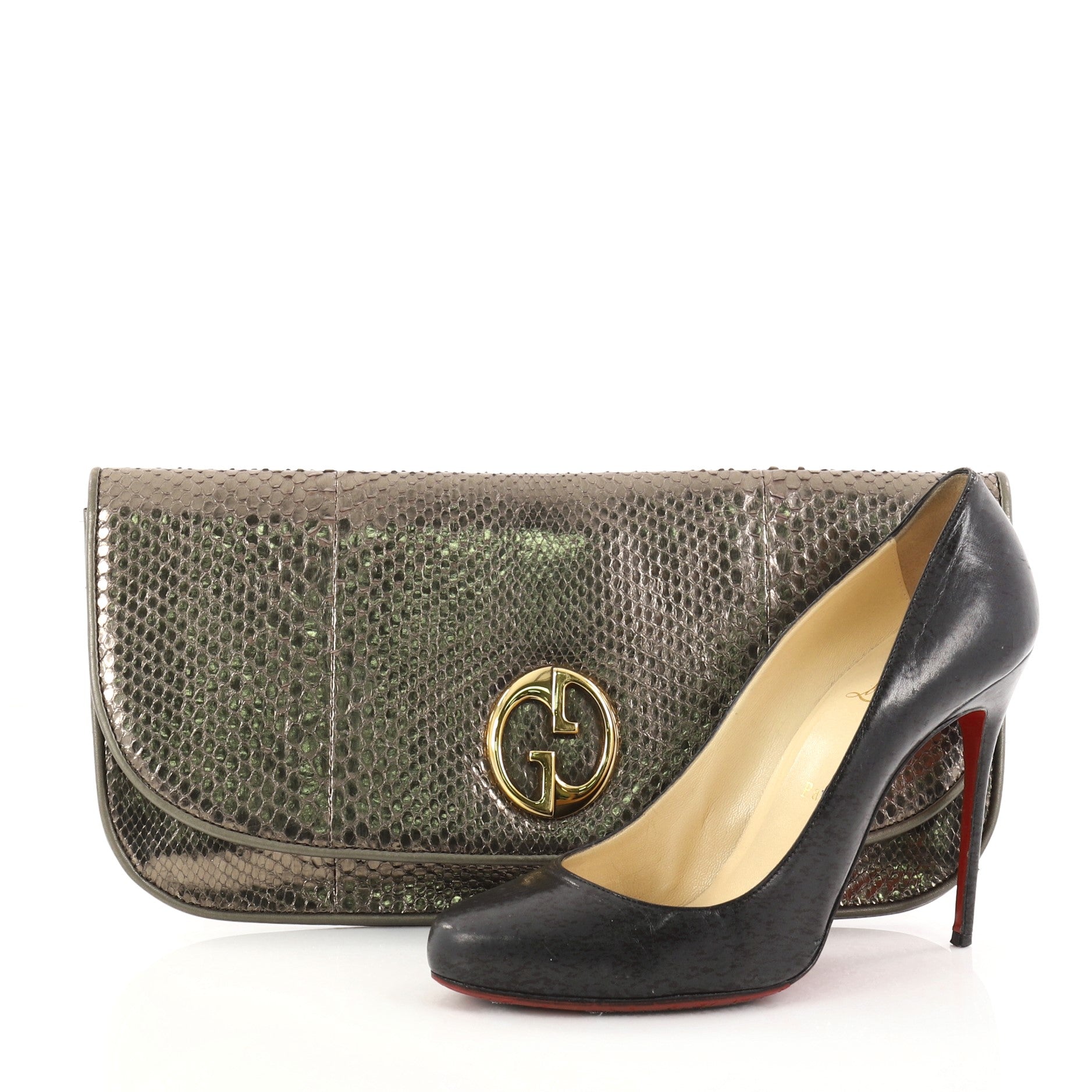 1973 Clutch Python