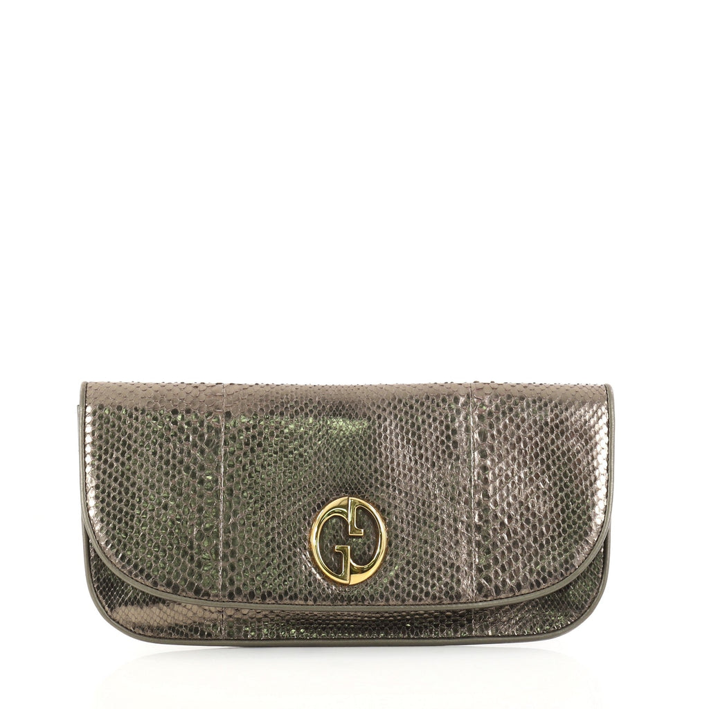 1973 Clutch Python