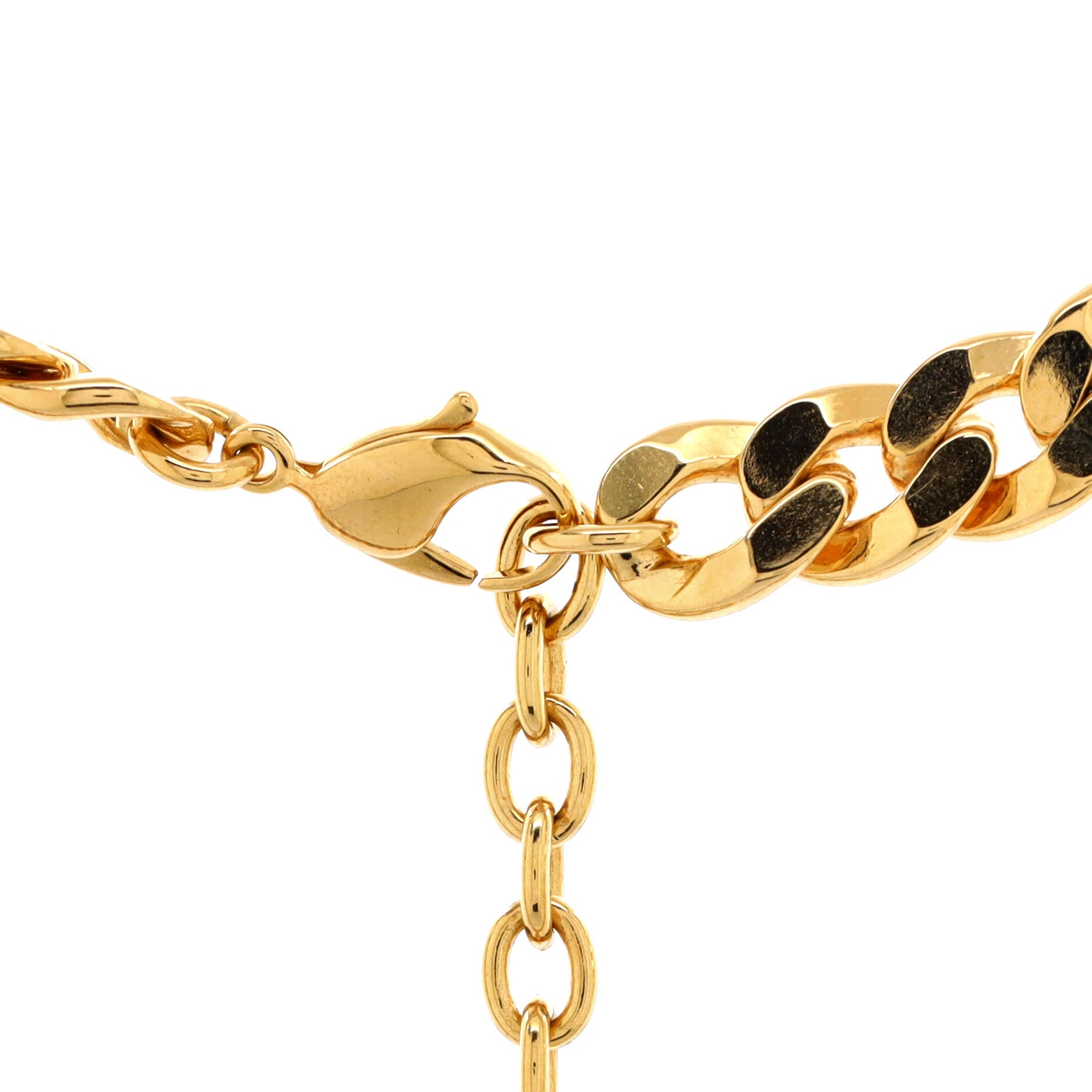 Danseuse Etoile Choker Necklace Metal