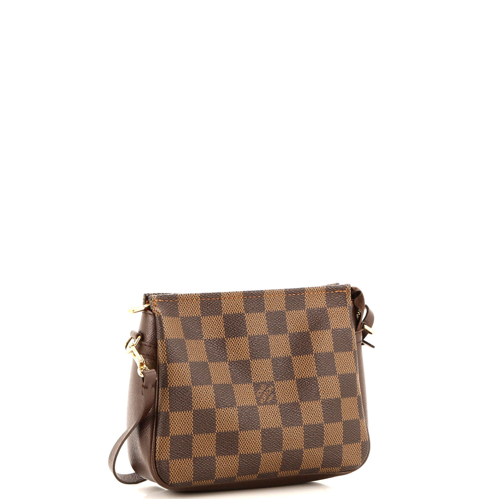 Trousse Make Up Bag Damier