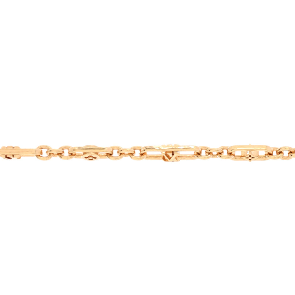 My LV Chain Necklace Metal PM