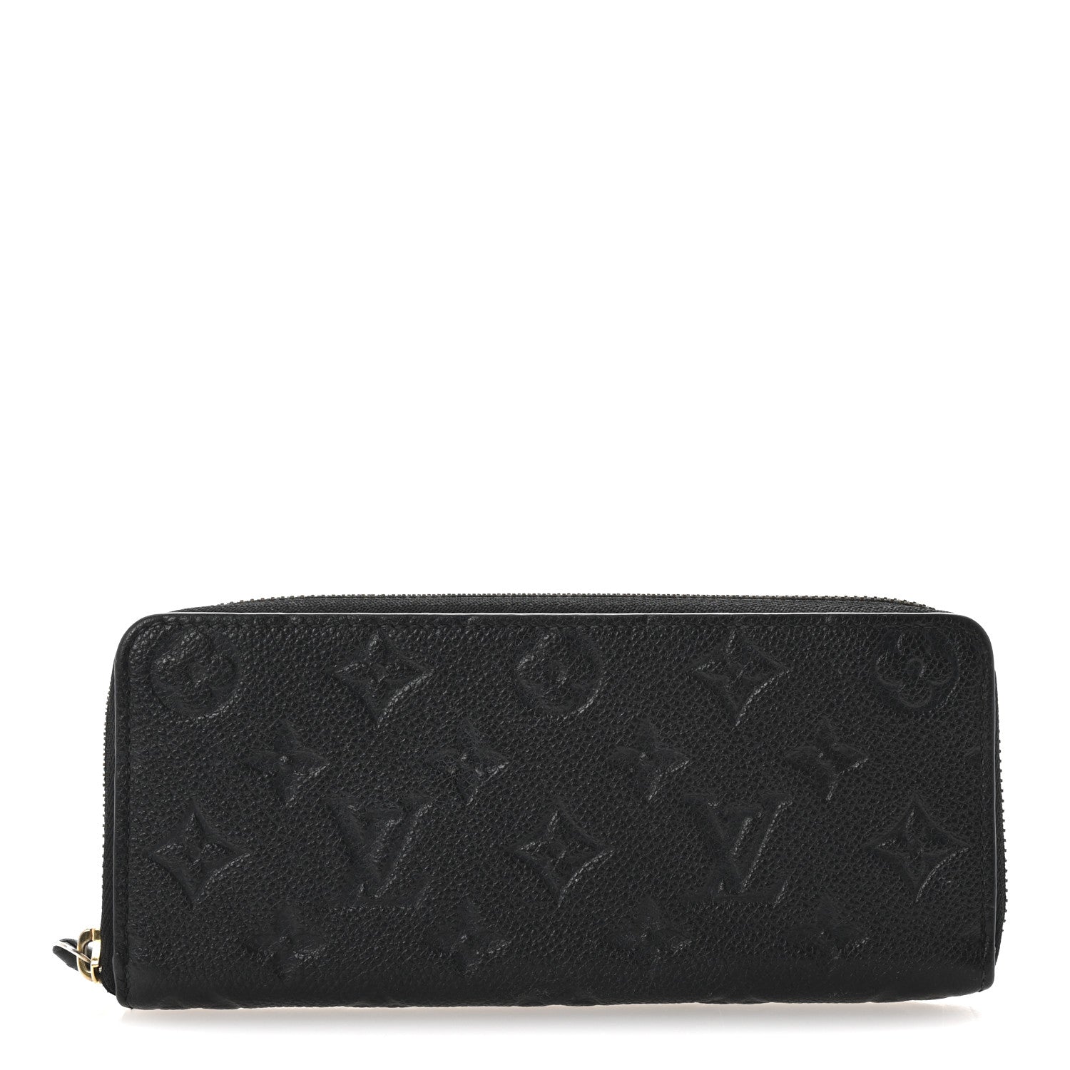 Empreinte Clemence Wallet Black