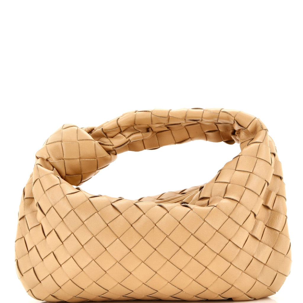 BV Jodie Hobo Intrecciato Nappa Mini