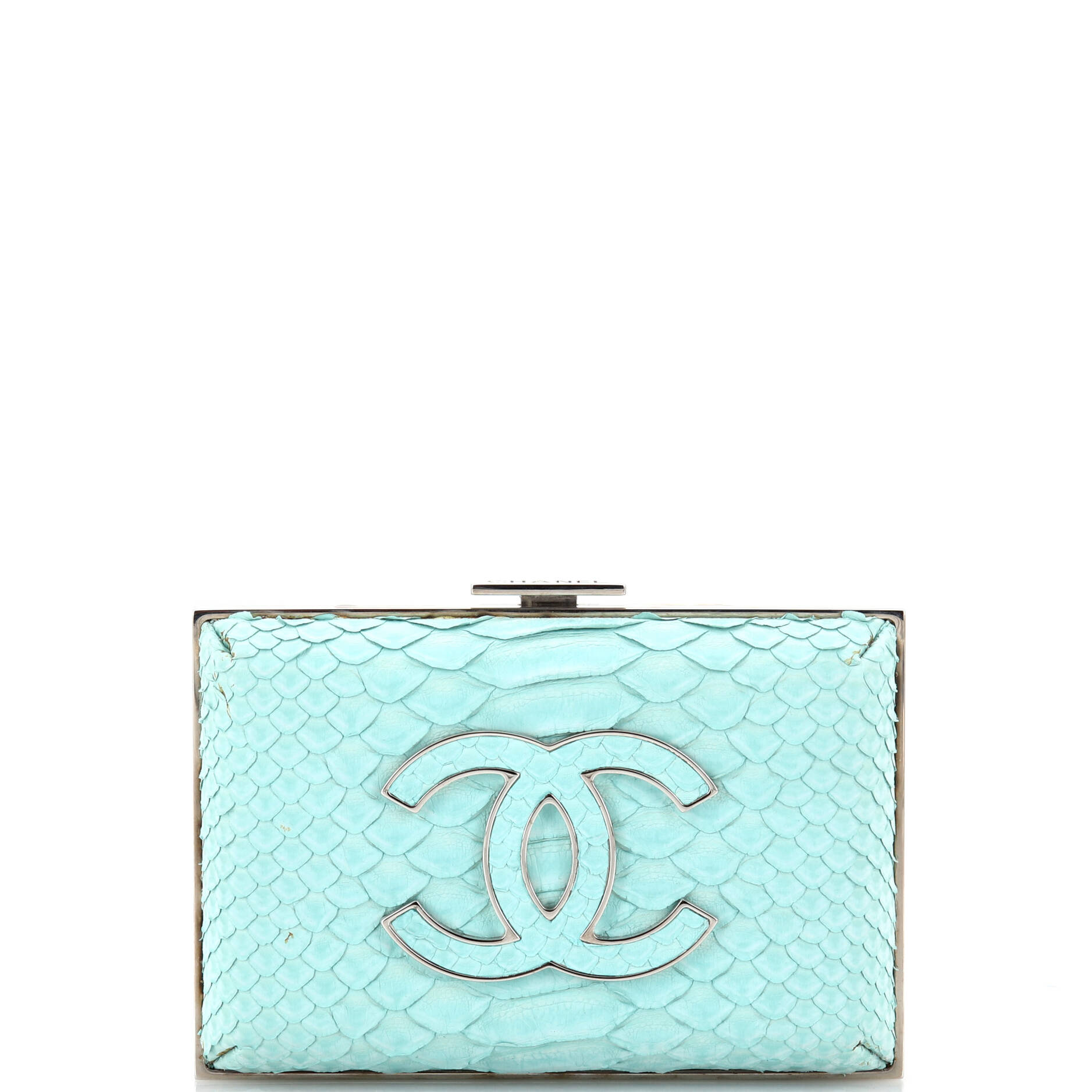 CC Box Clutch Python Small