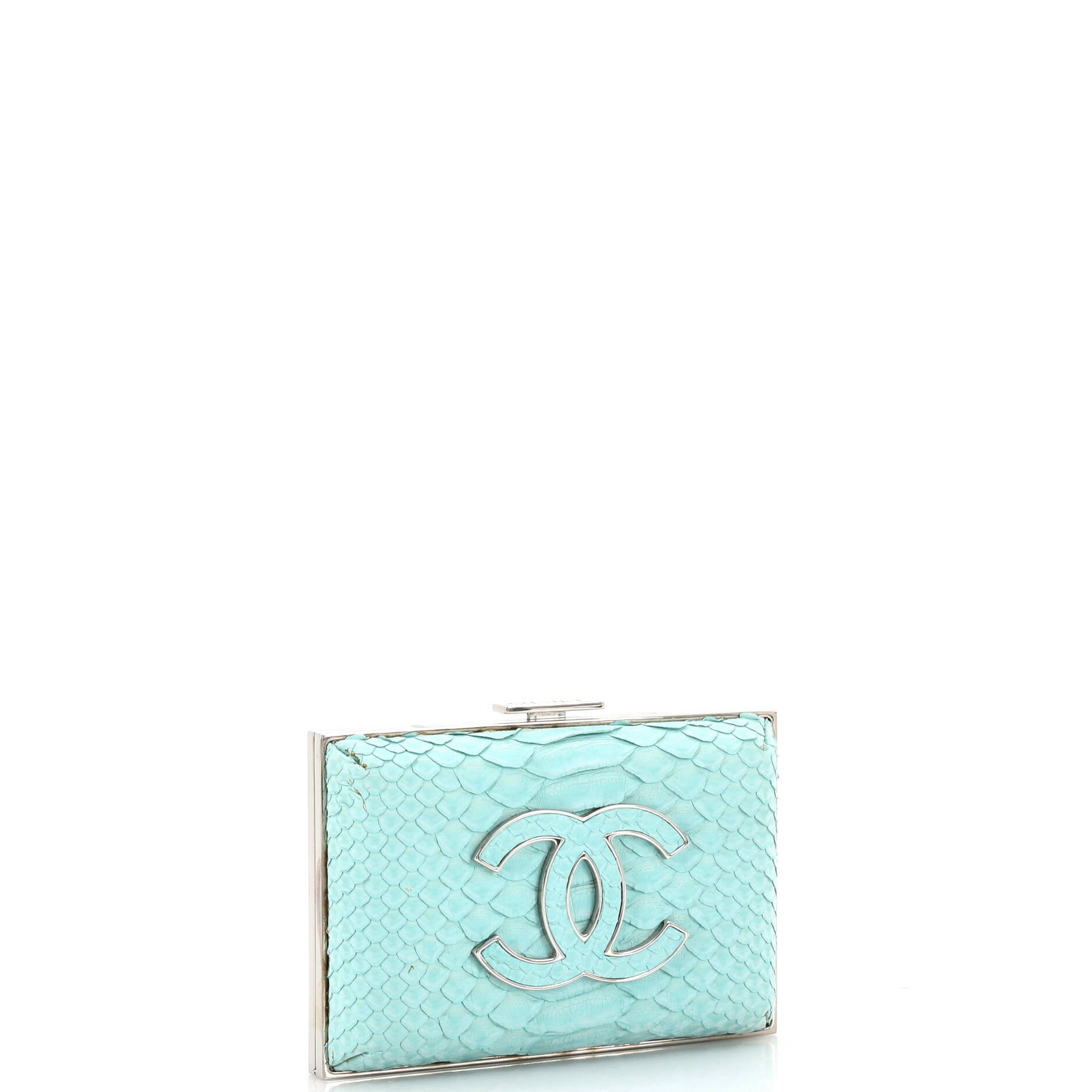 CC Box Clutch Python Small