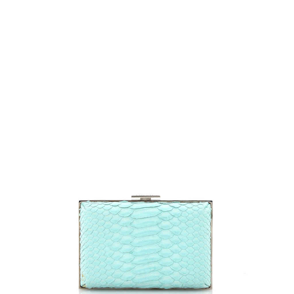 CC Box Clutch Python Small