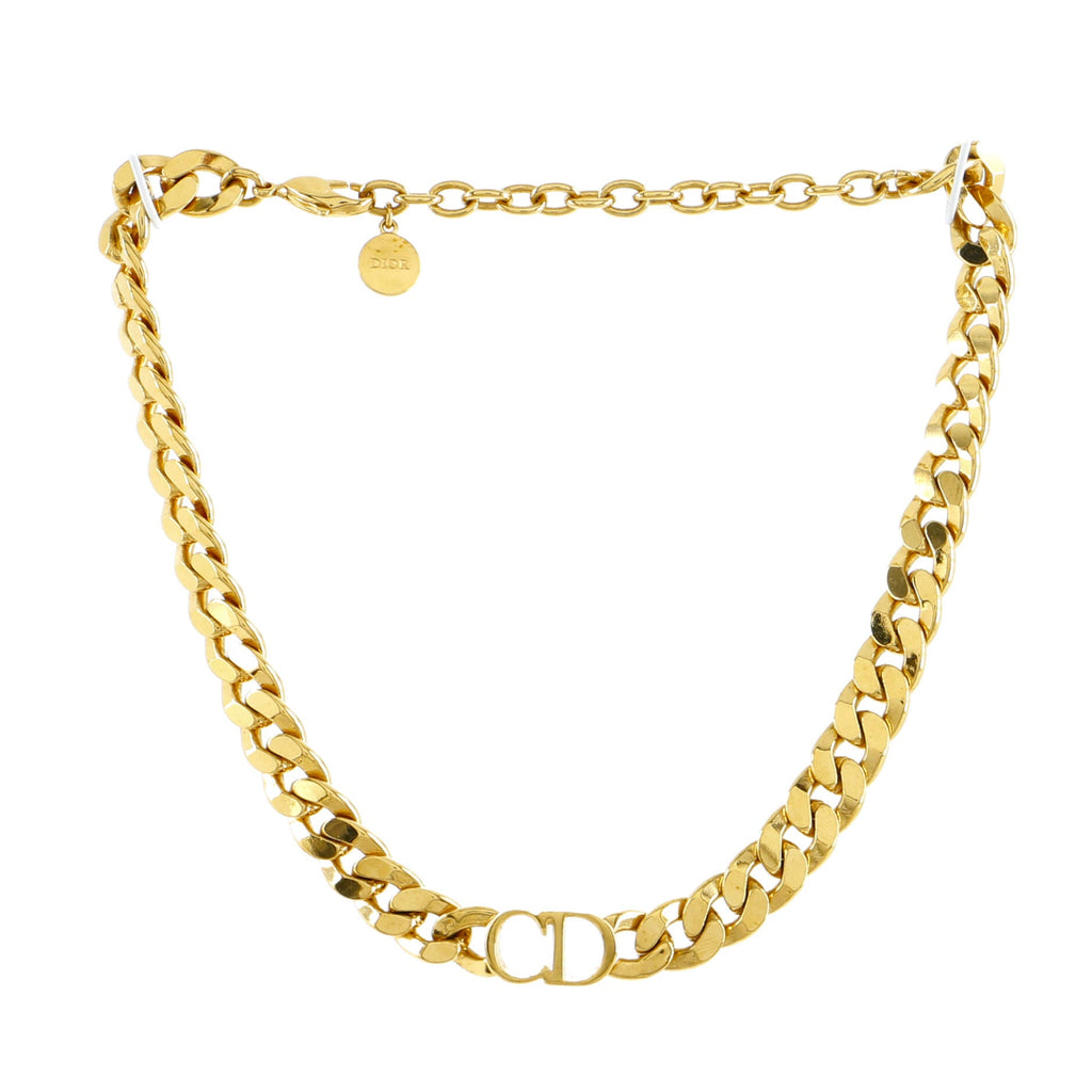 Danseuse Etoile Choker Necklace Metal
