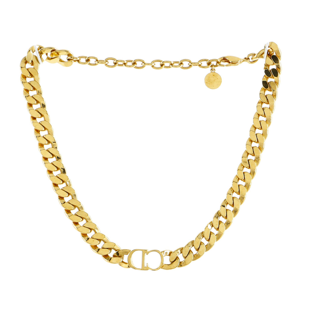 Danseuse Etoile Choker Necklace Metal