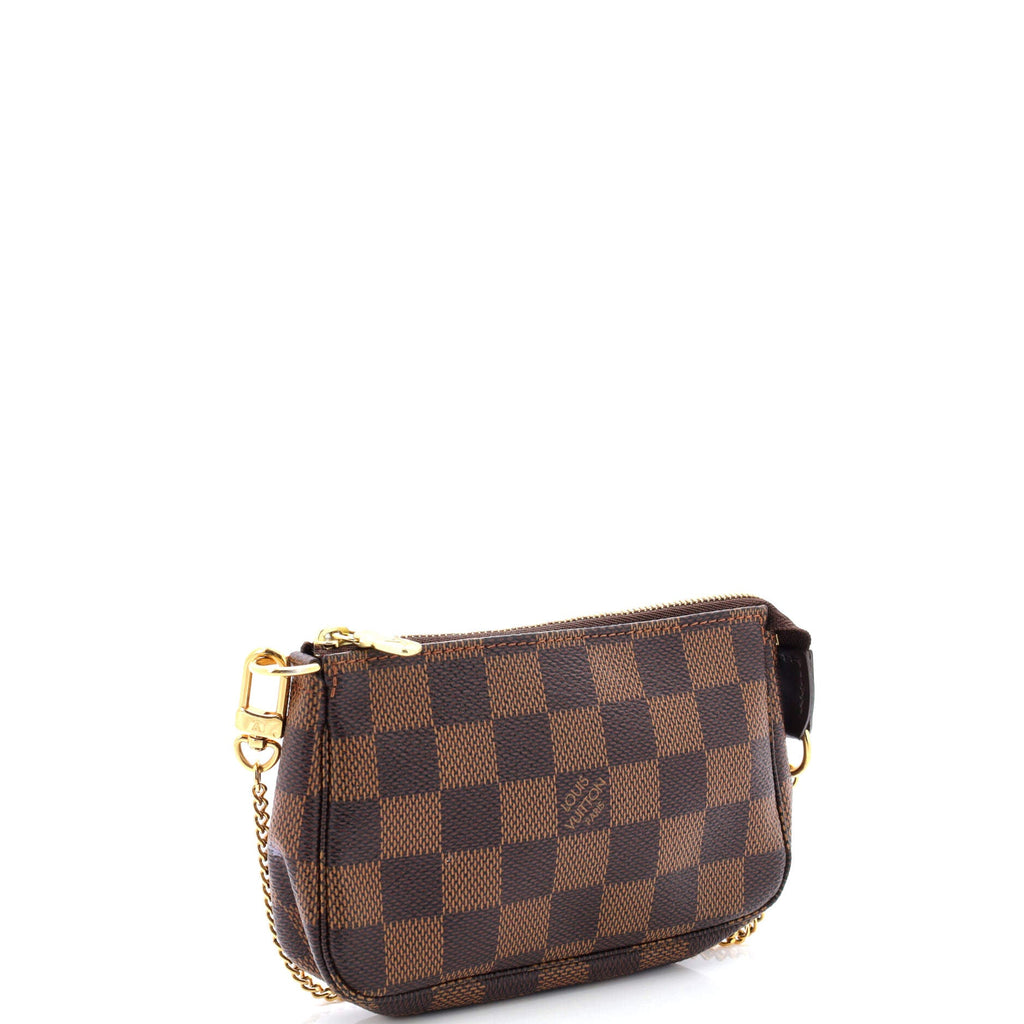 Pochette Accessoires Damier Mini