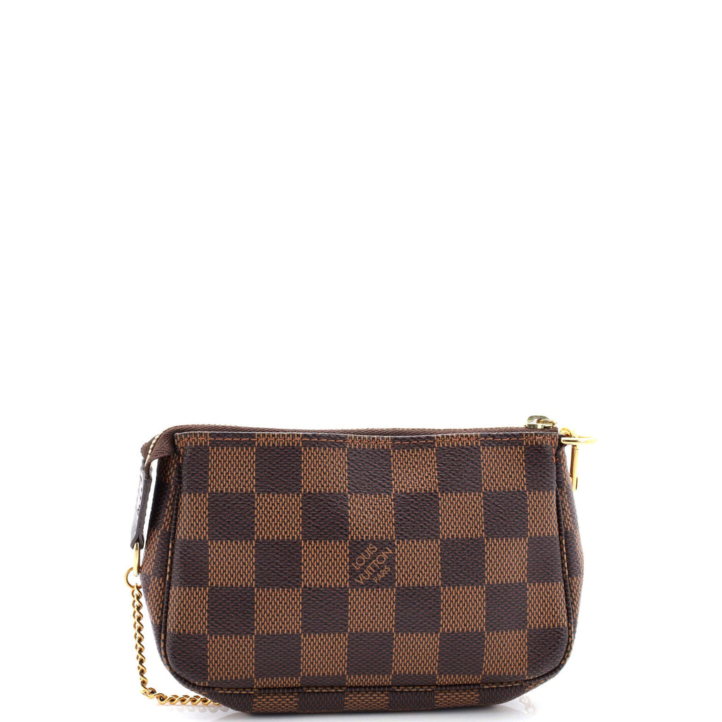 Pochette Accessoires Damier Mini