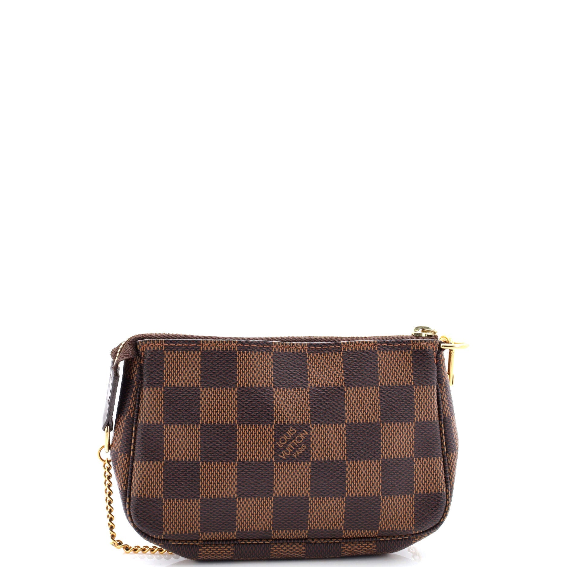 Pochette Accessoires Damier Mini