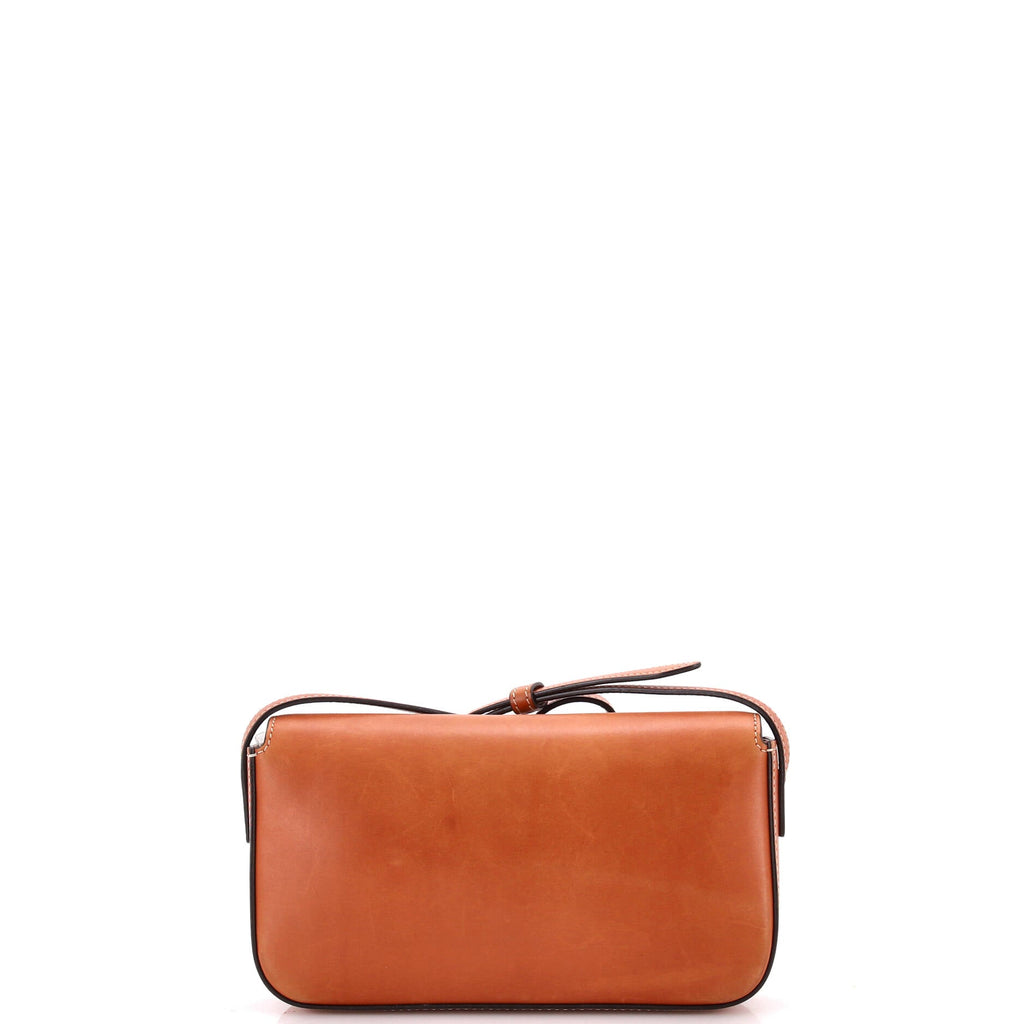 Triomphe East-West Shoulder Bag Smooth Calfskin