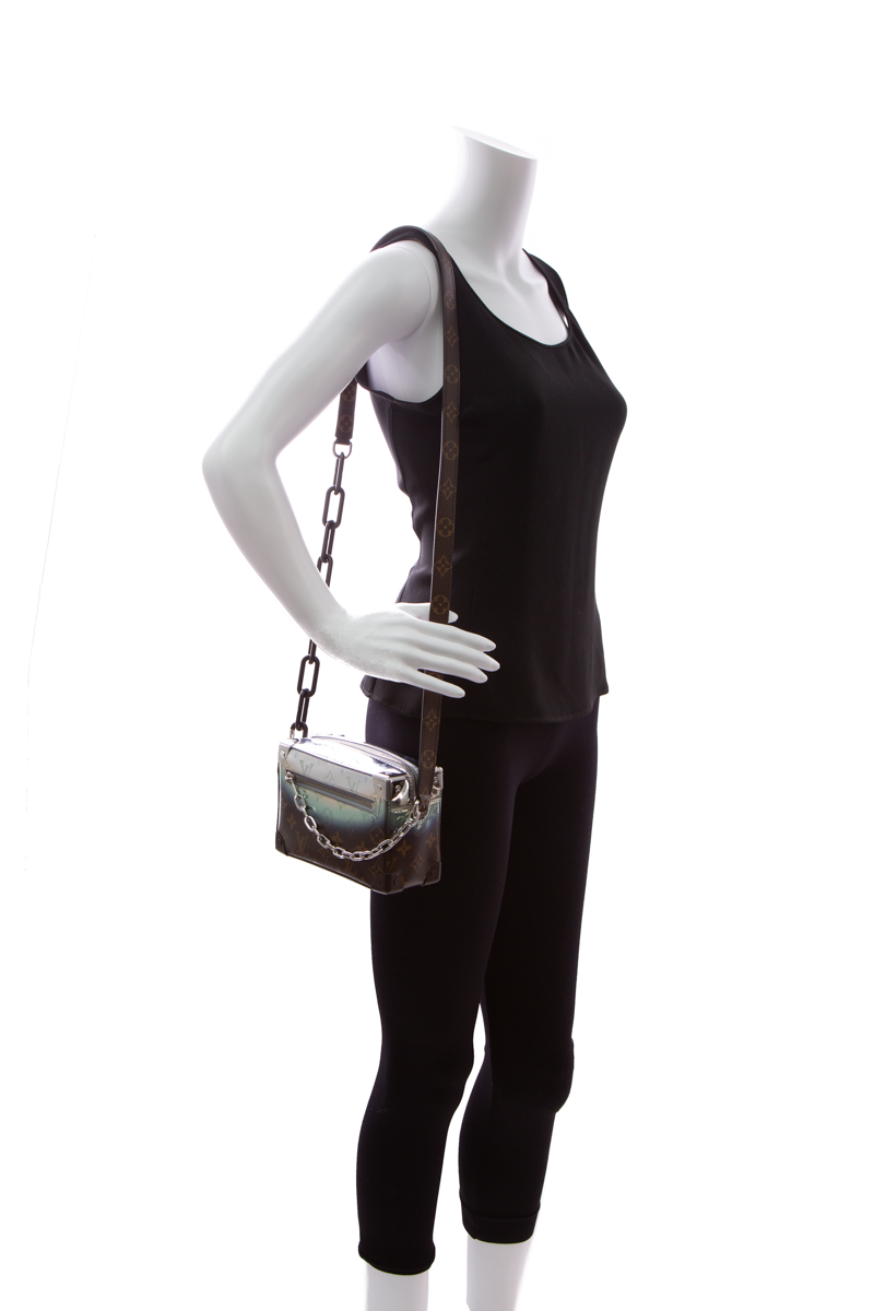 Mini Soft Trunk Bag