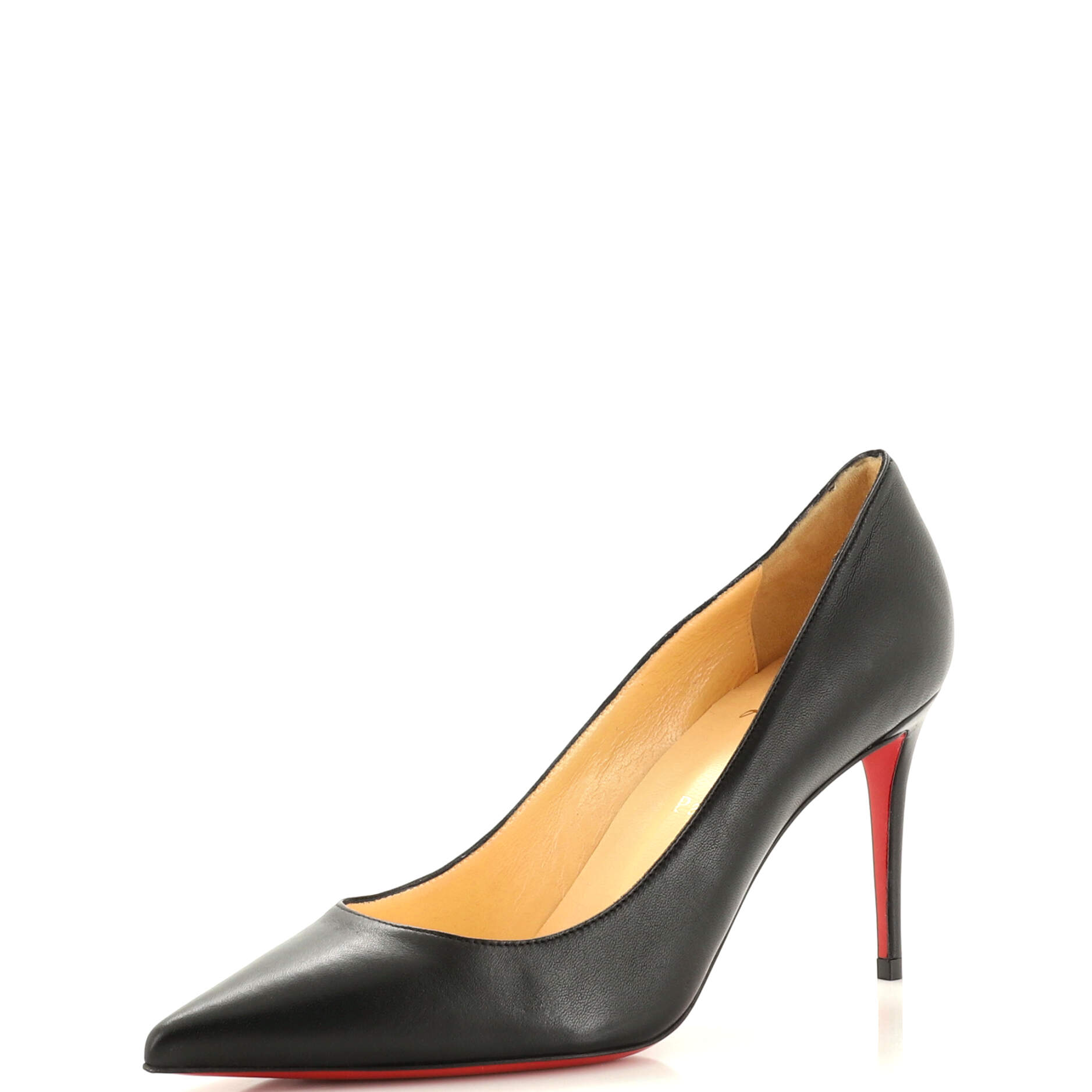 Women's Kate Pumps Leather 85