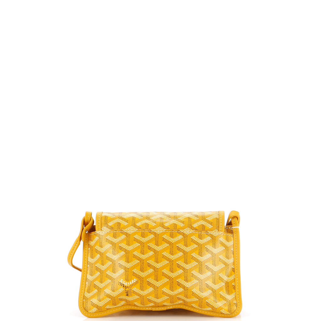 Plumet Clutch Wallet Coated Canvas