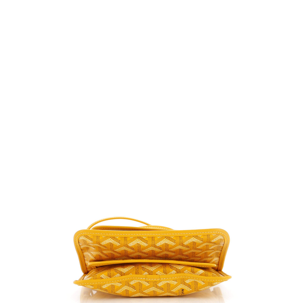 Plumet Clutch Wallet Coated Canvas