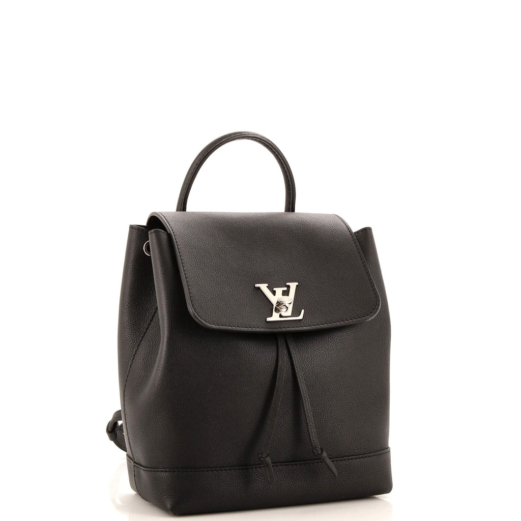 Louis Vuitton Lockme Backpack Leather Mini