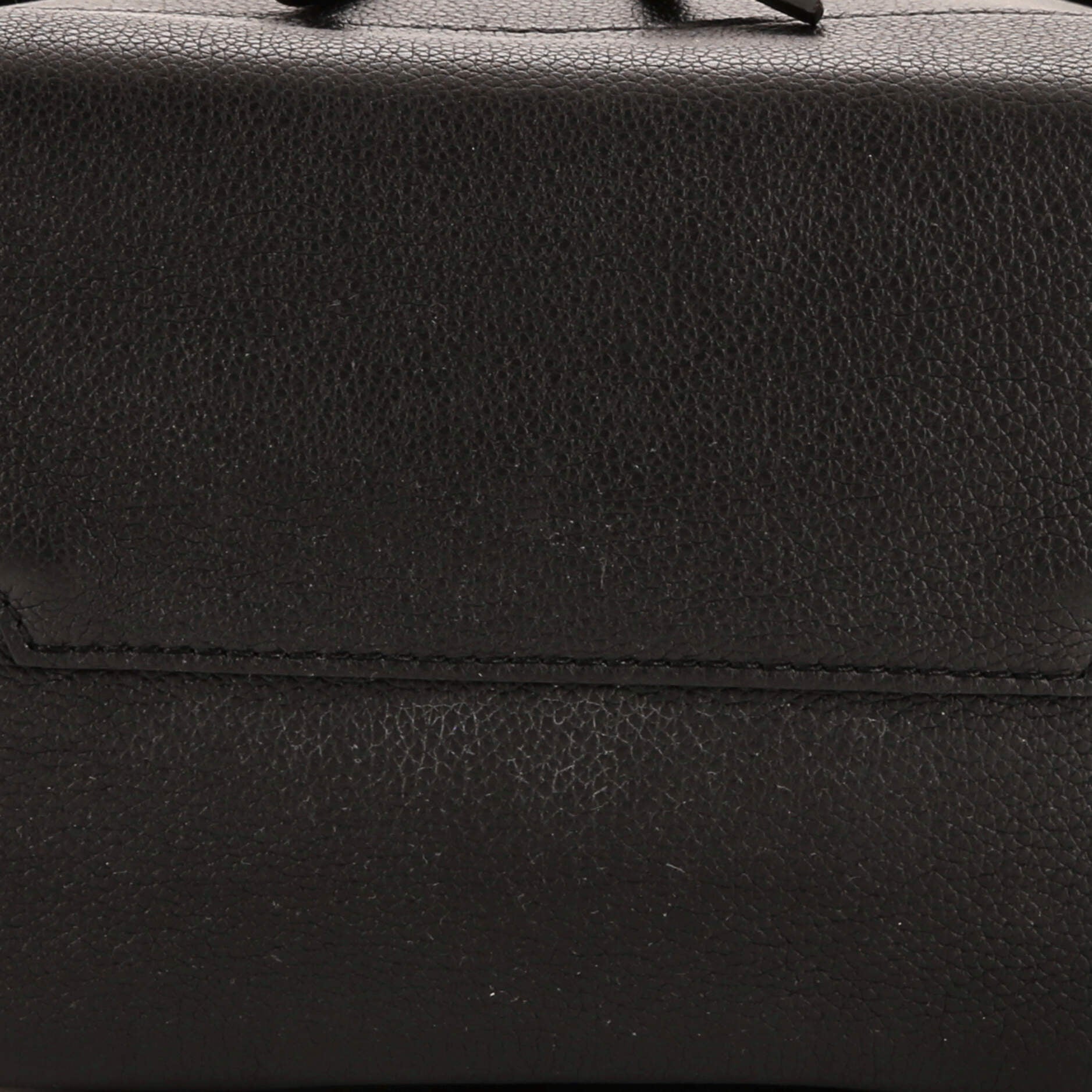 Louis Vuitton Lockme Backpack Leather Mini