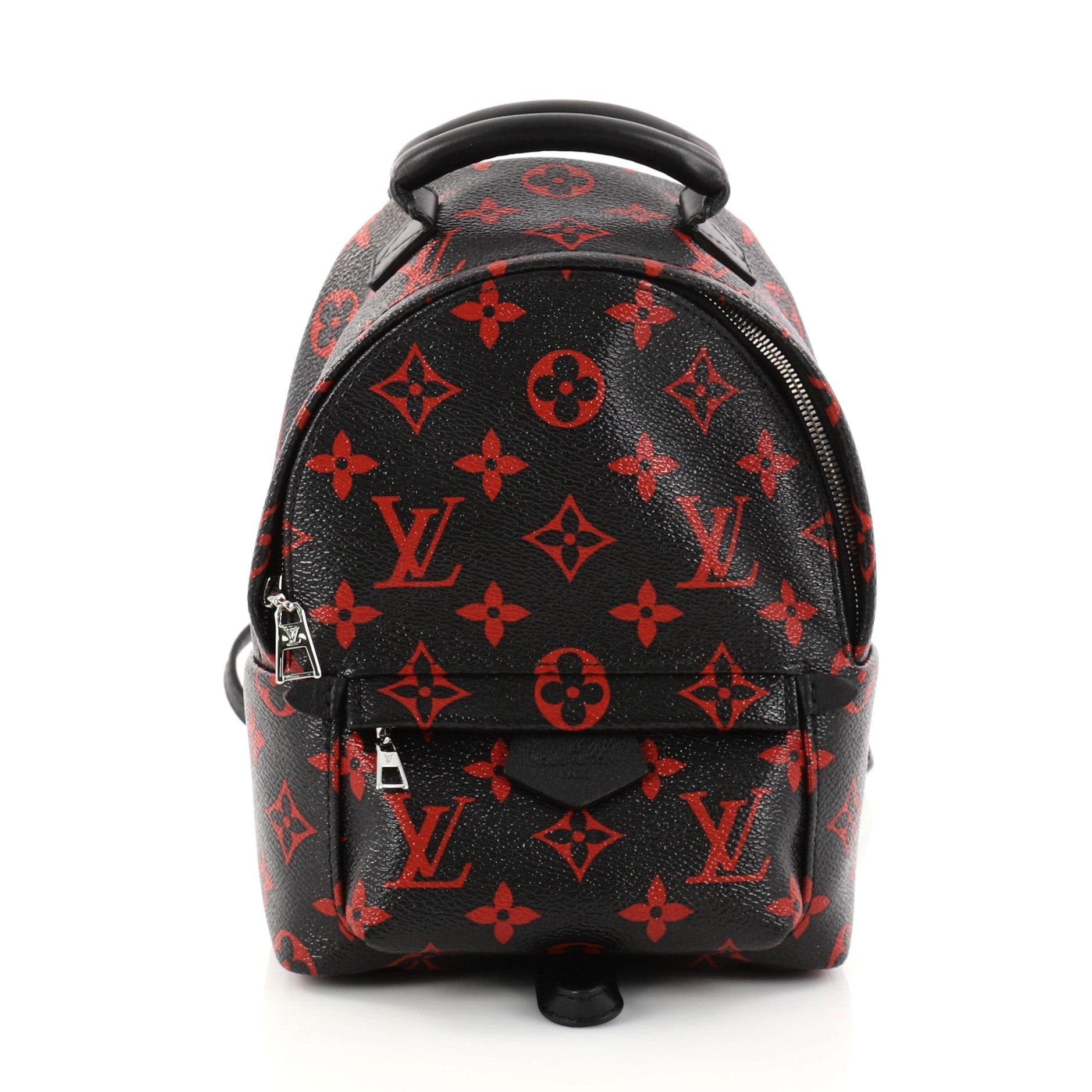 Palm Springs Backpack Limited Edition Monogram Infrarouge Mini