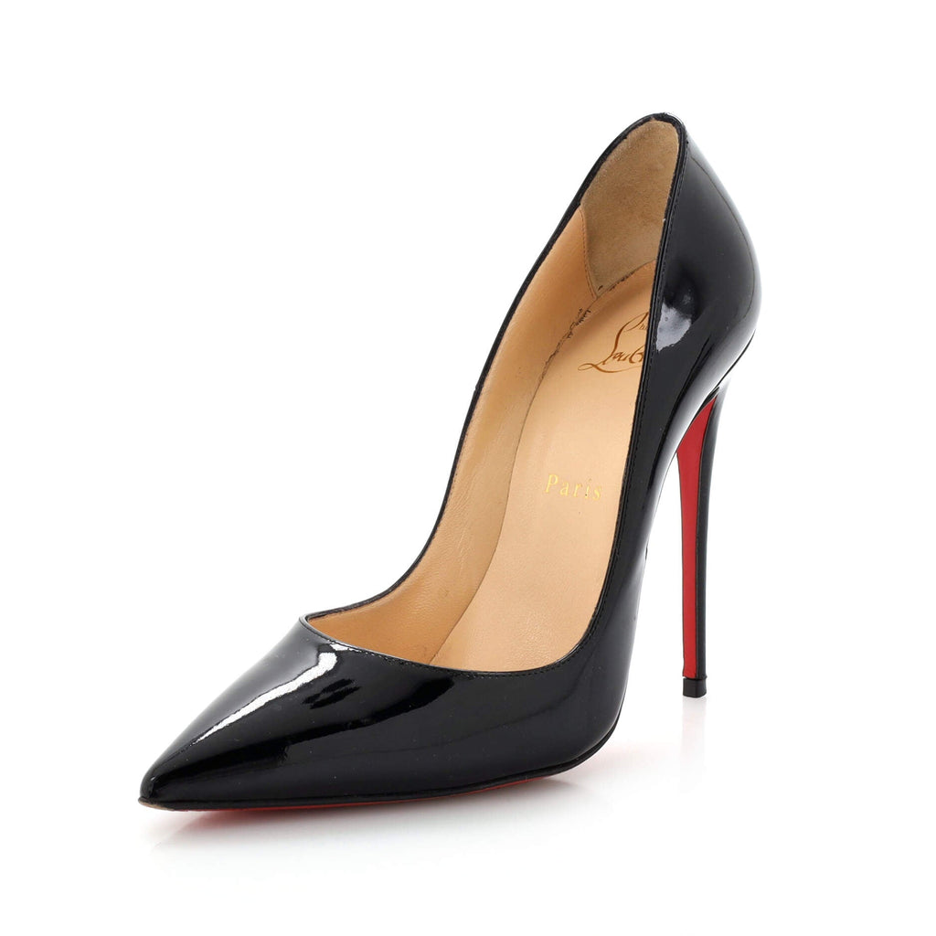 Women's So Kate Pumps Patent 120