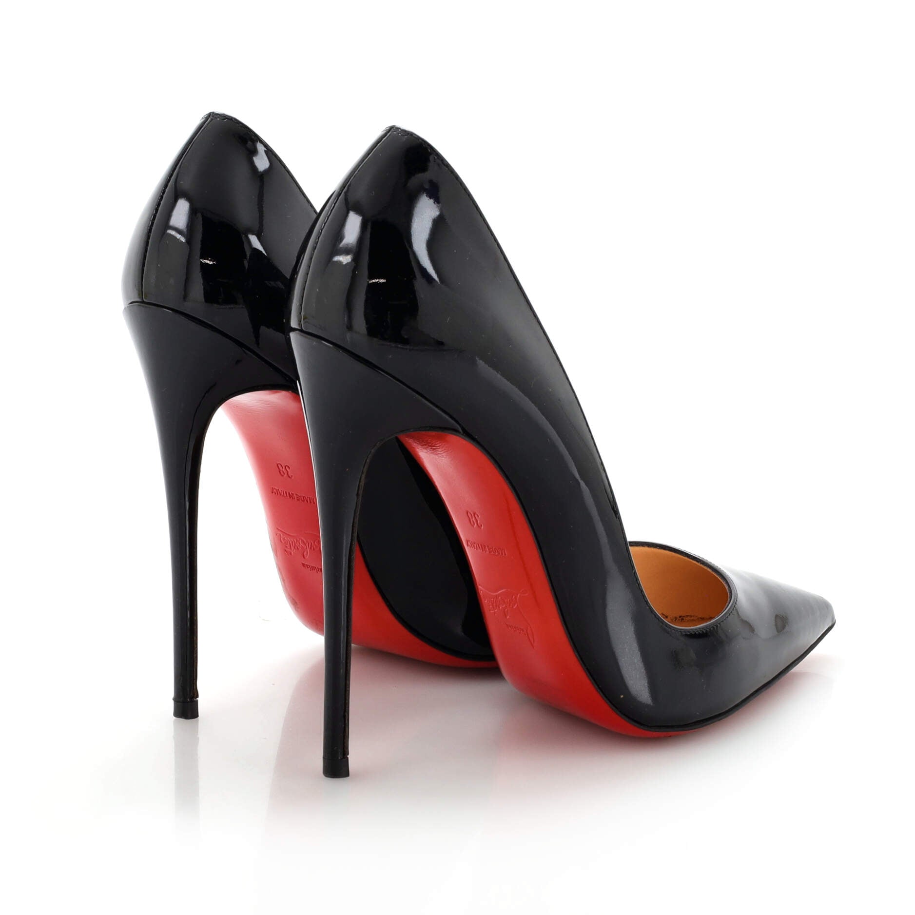 Women's So Kate Pumps Patent 120