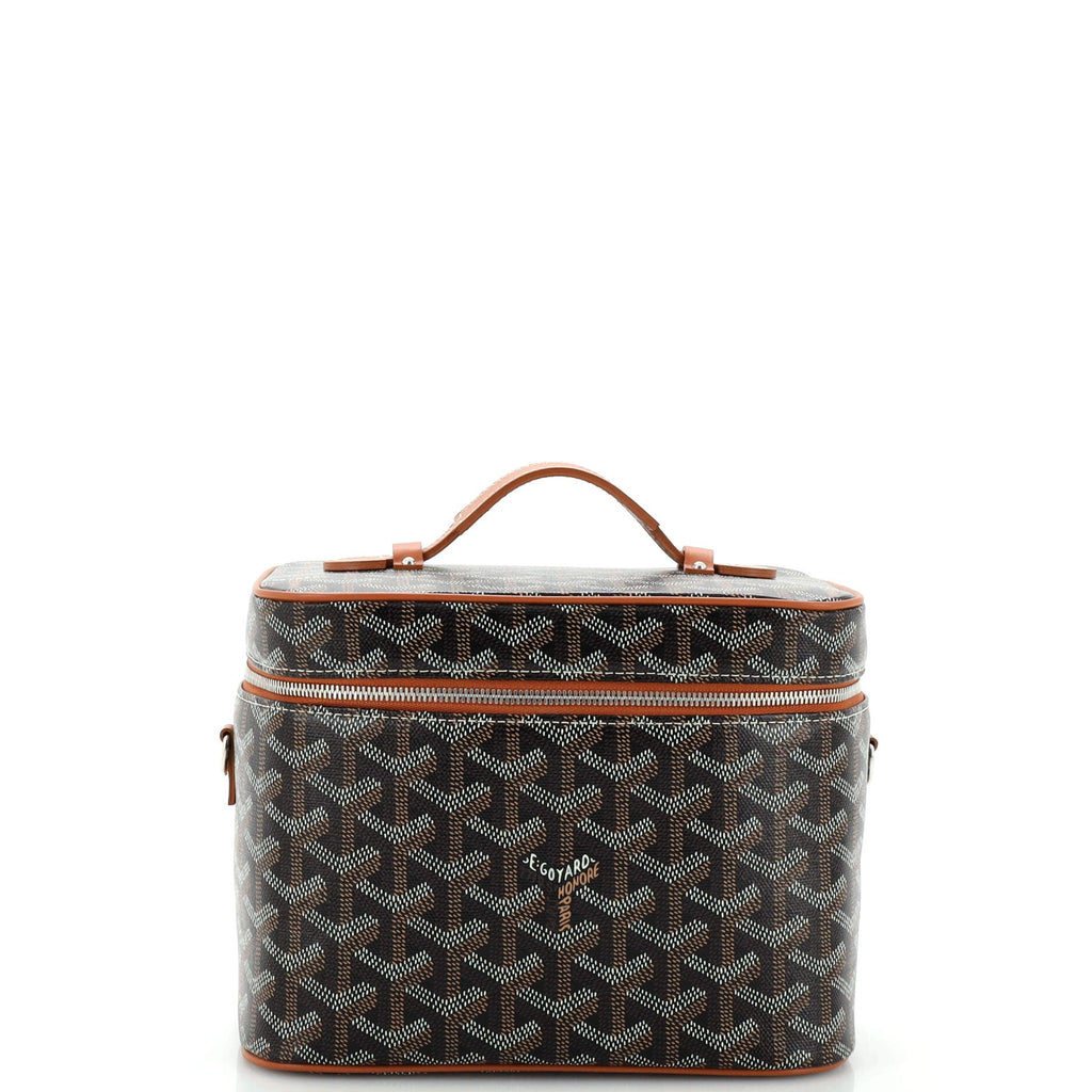 Muse Vanity Case Coated Canvas