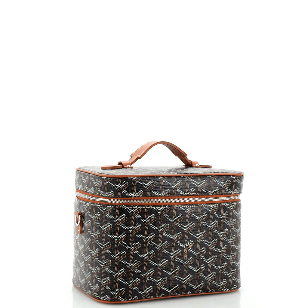 Muse Vanity Case Coated Canvas