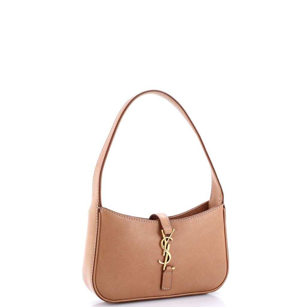 Le 5 a 7 Hobo Leather Mini