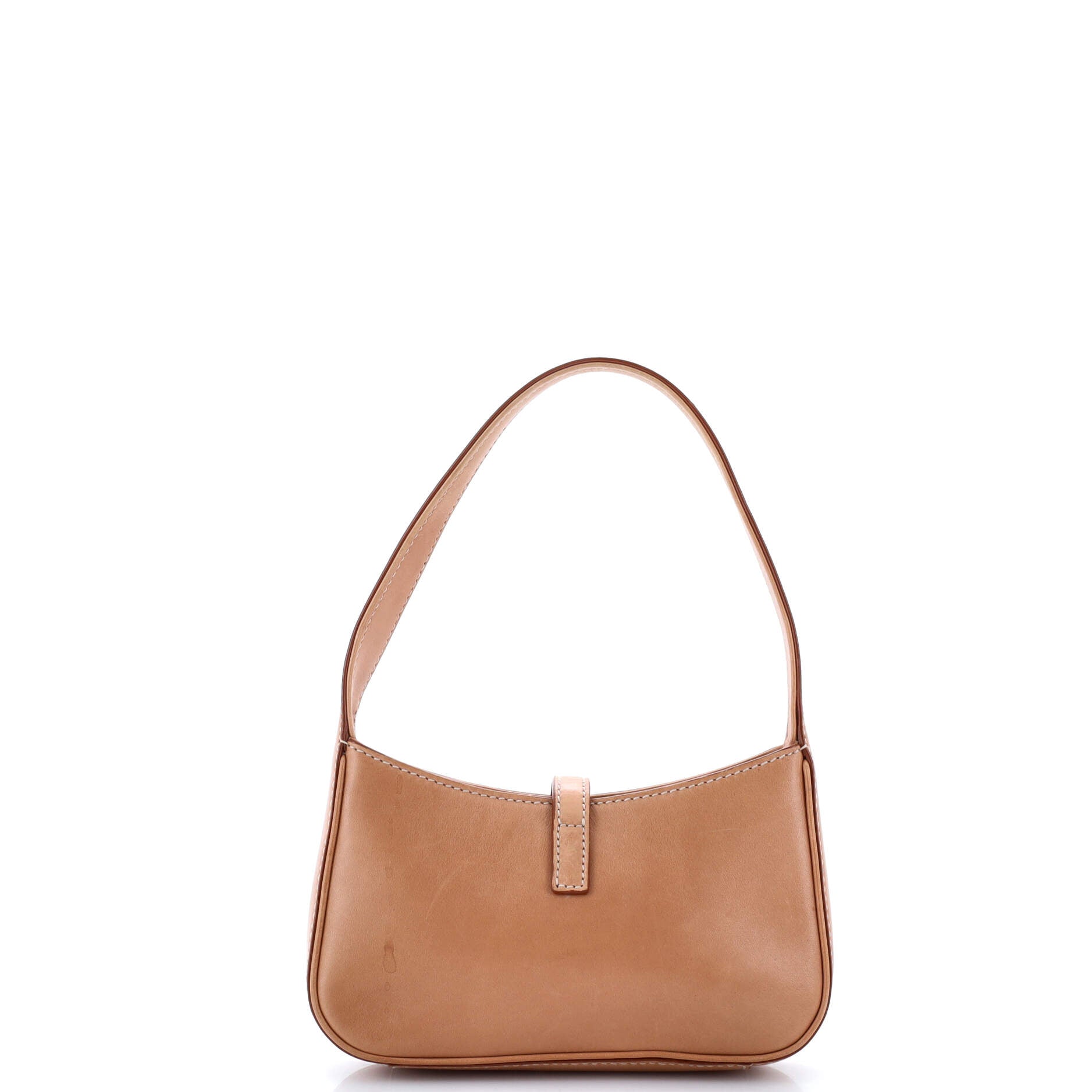 Le 5 a 7 Hobo Leather Mini