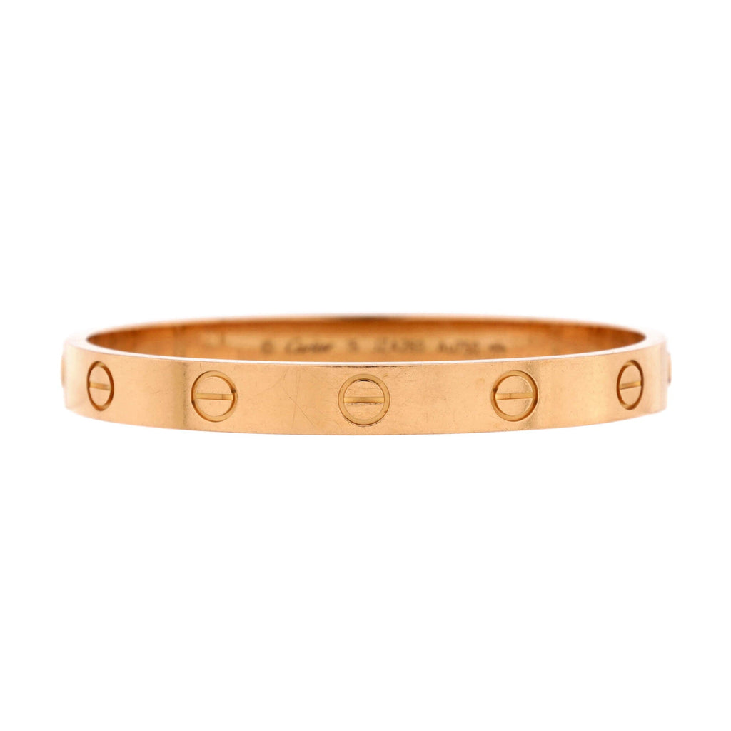 Love Bracelet 18K Rose Gold