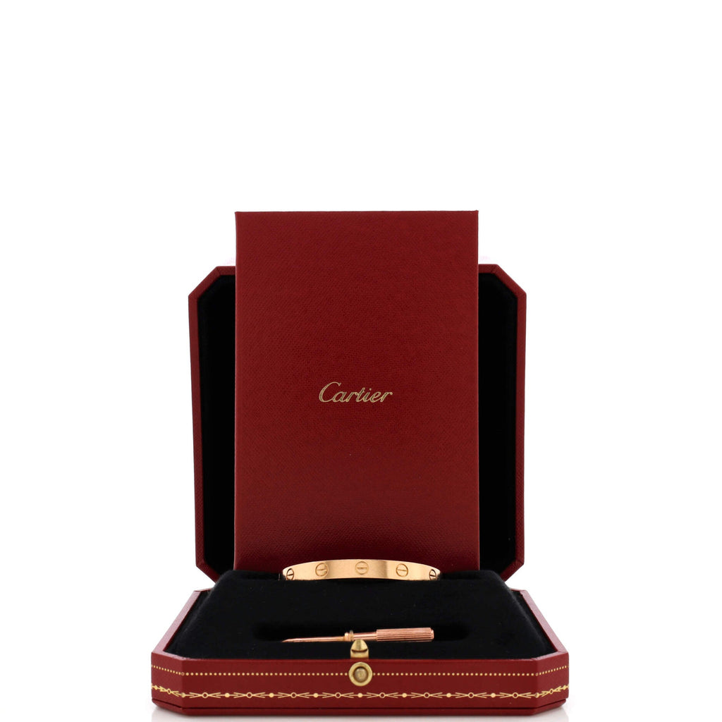 Love Bracelet 18K Rose Gold