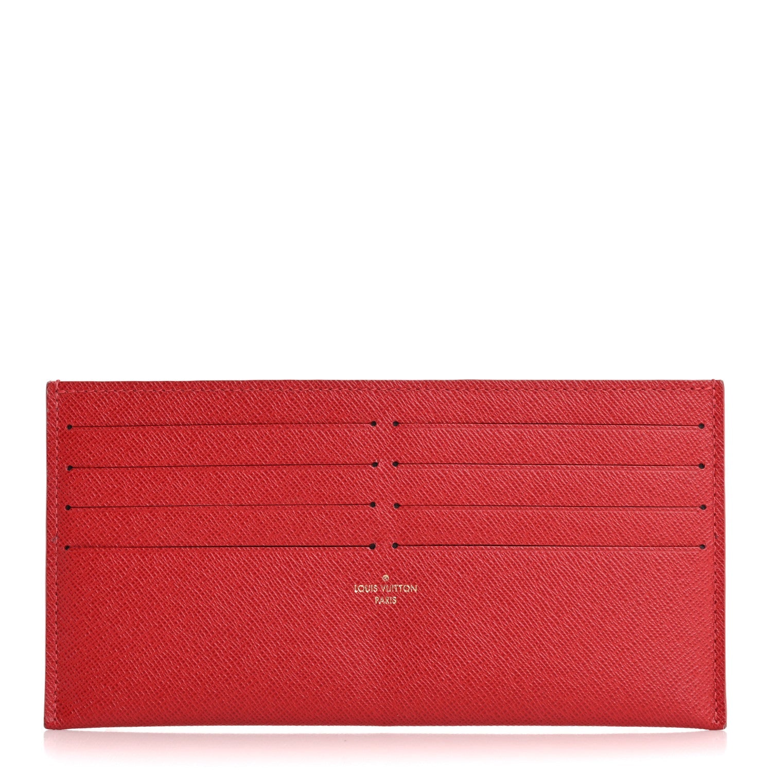 Calfskin Felicie  Holder Insert Cherry