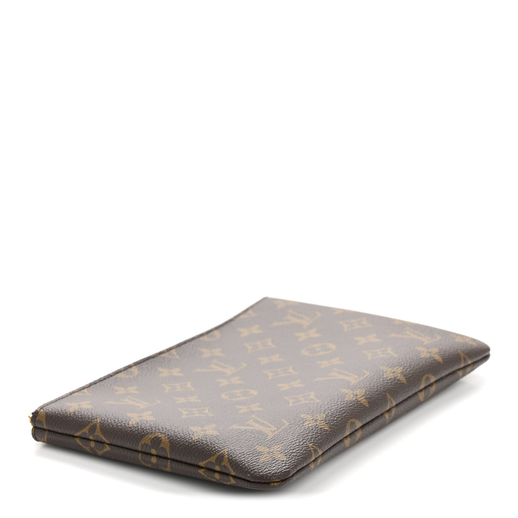 Monogram Key Pouch M