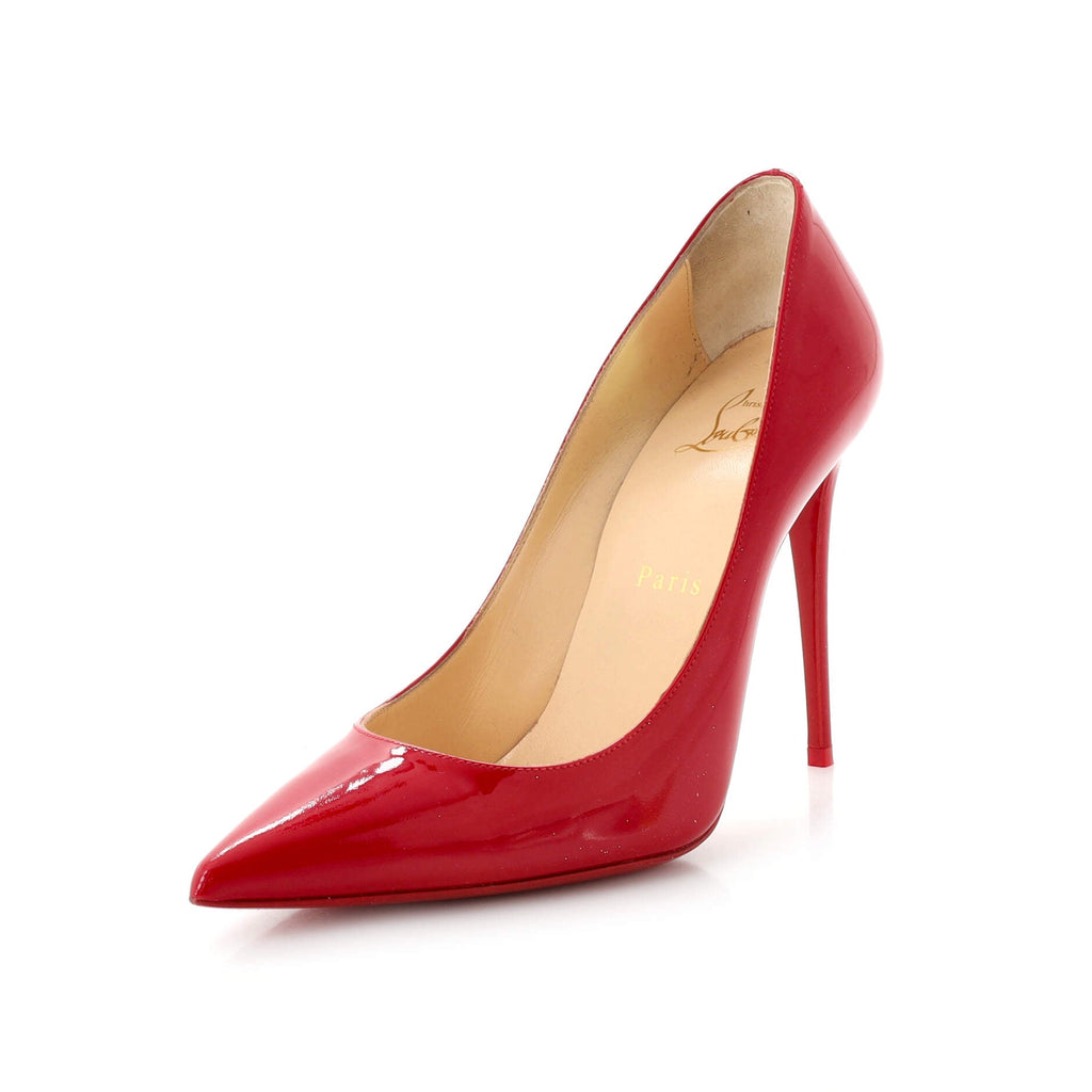 Women's Kate Pumps Patent 100