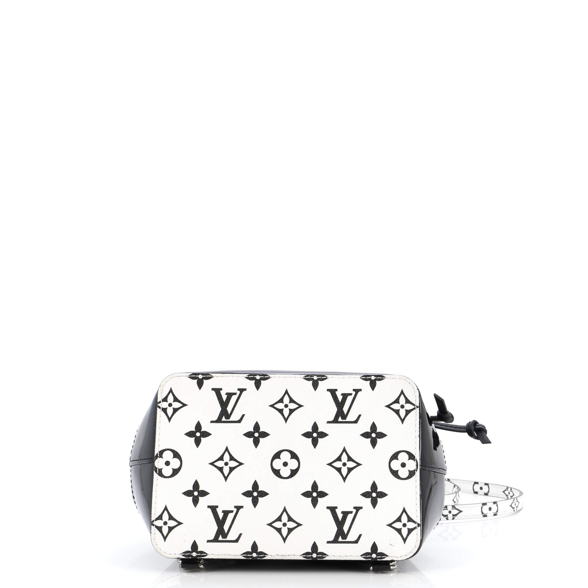 Louis Vuitton Hot Springs Backpack Vernis with Monogram Canvas