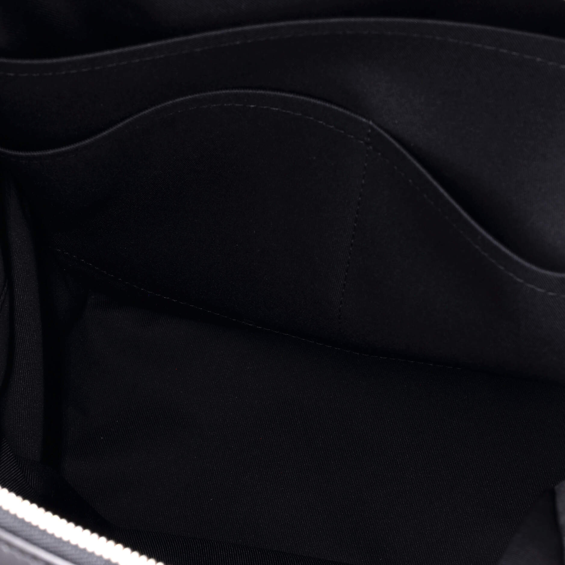 Louis Vuitton Josh Backpack Alps Patches Damier Graphite
