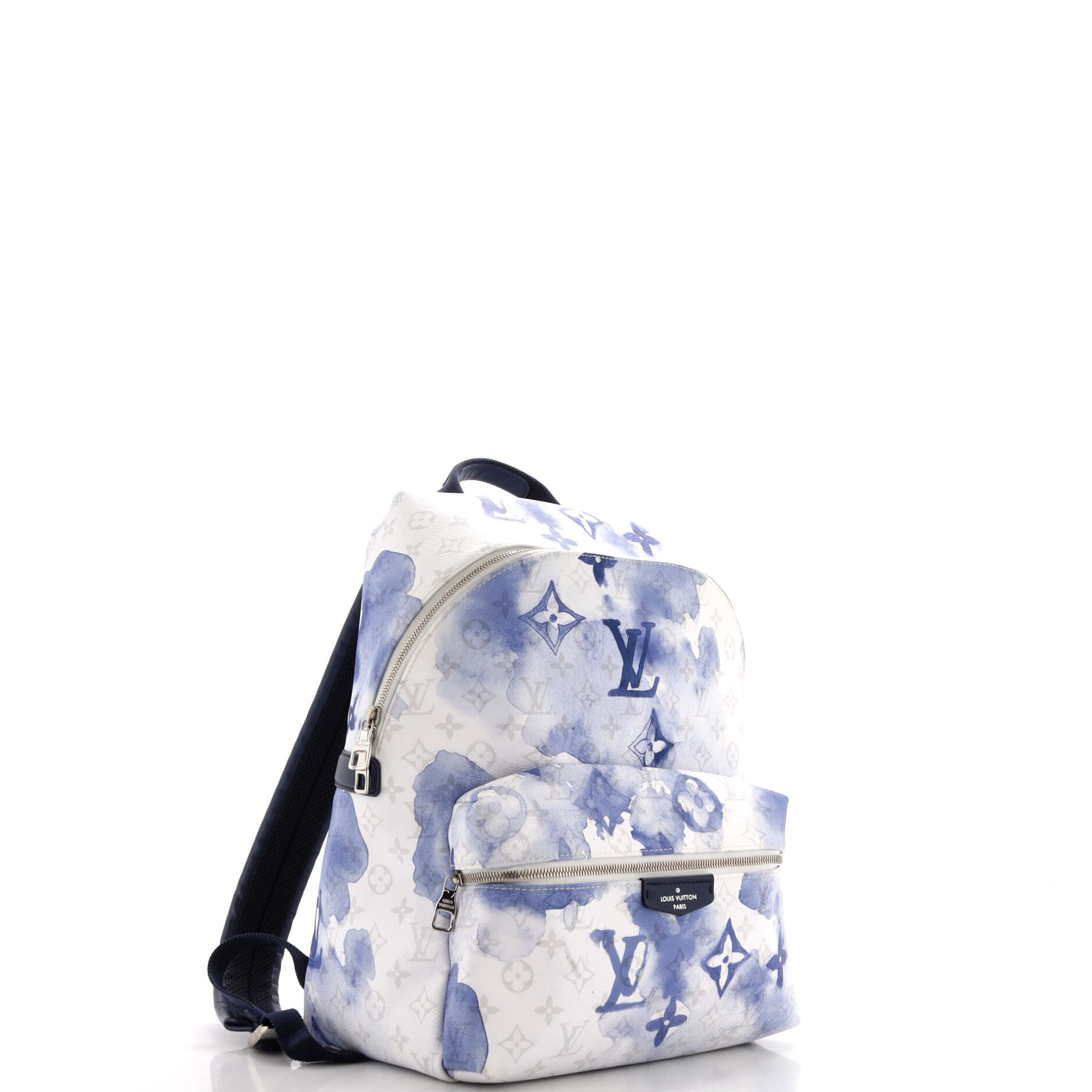 Louis Vuitton Discovery Backpack Limited Edition Monogram Watercolor Canvas PM