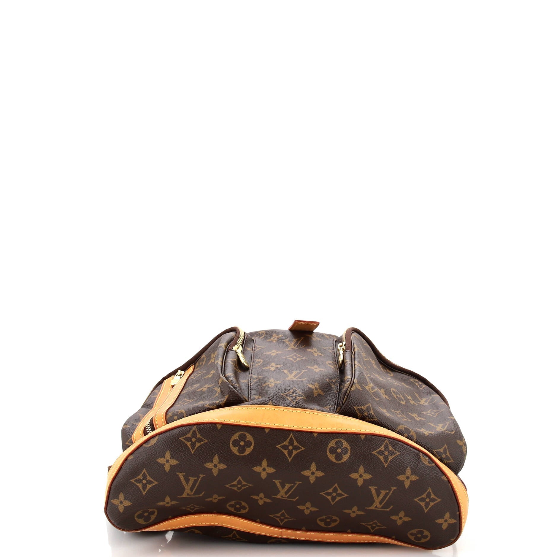 Louis Vuitton Bosphore Backpack Monogram Canvas
