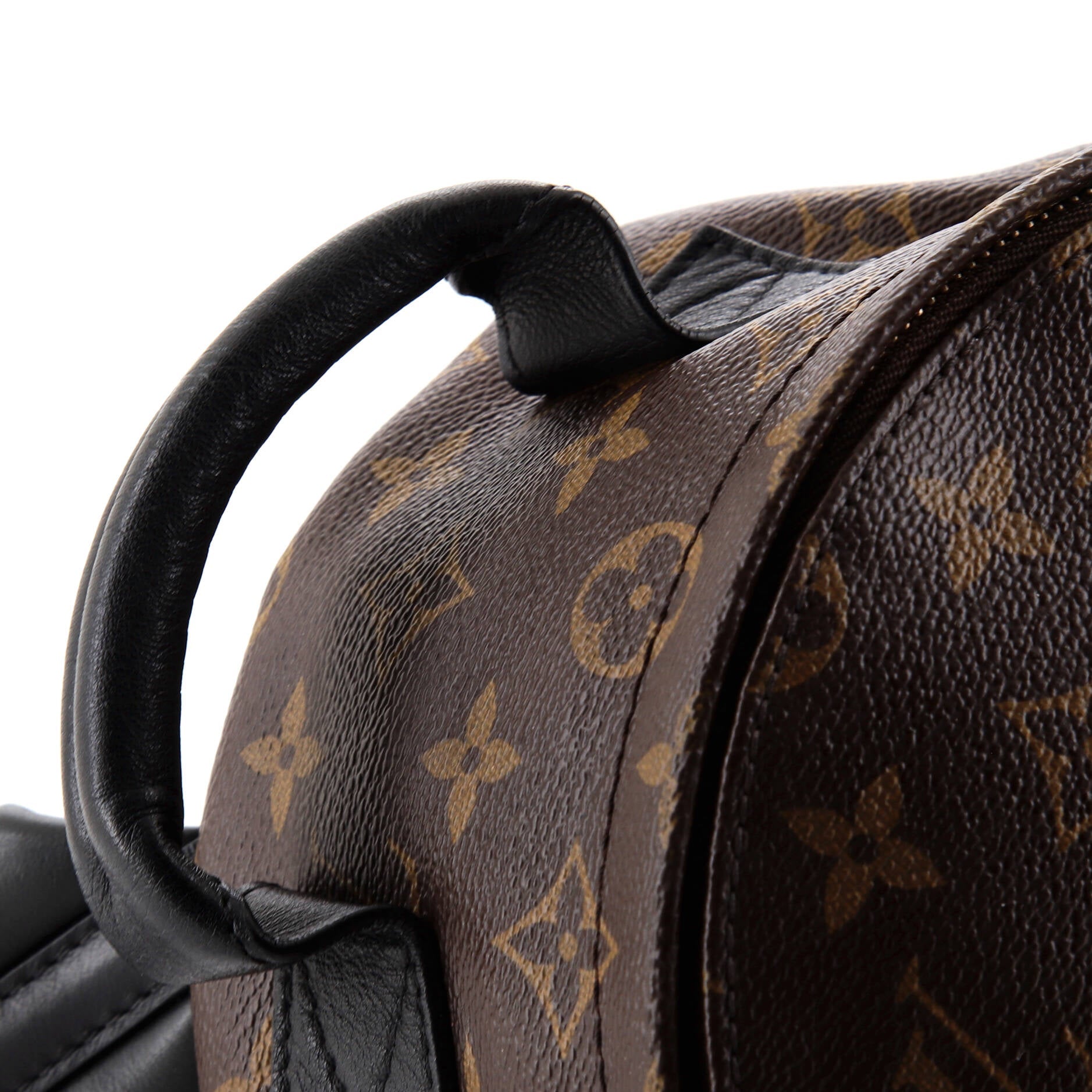 Louis Vuitton Palm Springs Backpack Monogram Canvas PM