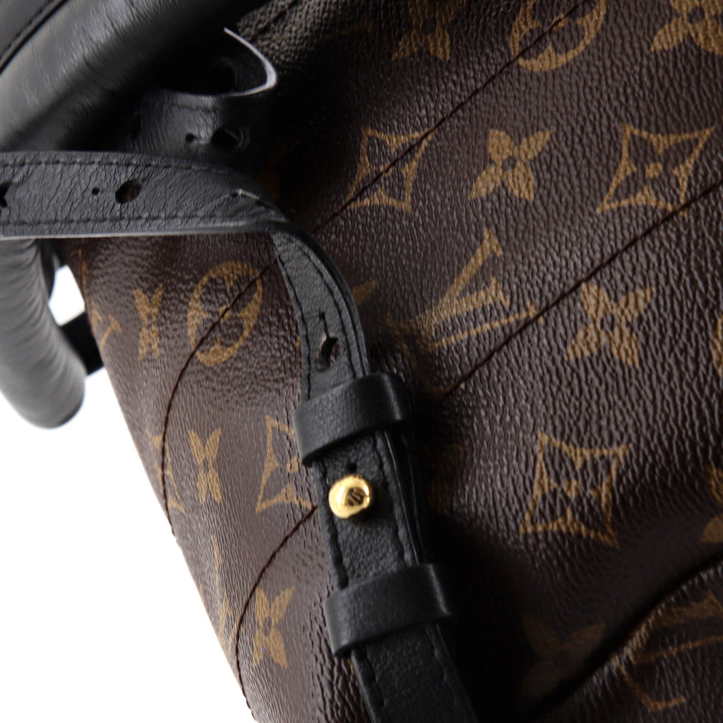 Louis Vuitton Palm Springs Backpack Monogram Canvas PM