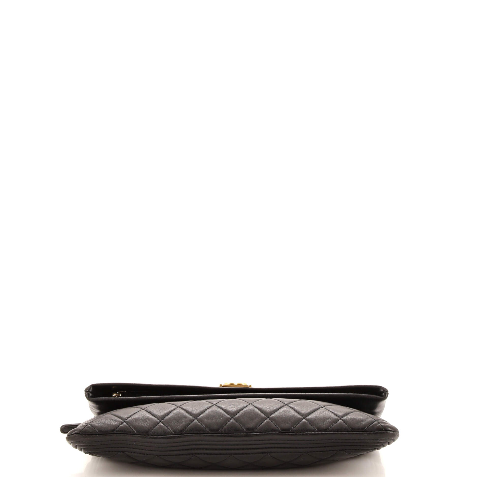 Boy Beauty CC Clutch Quilted Lambskin
