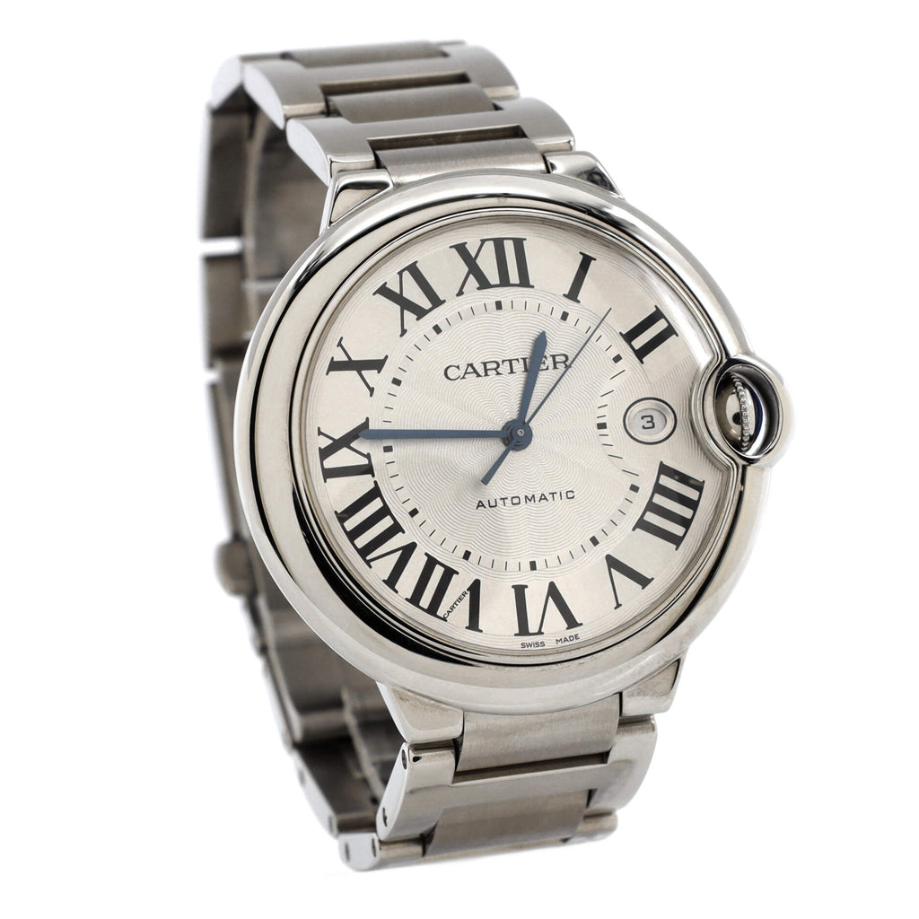 Ballon Bleu de Cartier Automatic Watch Stainless Steel 42